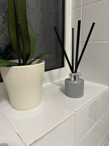 Customer photo review of Moroccan Night Orange