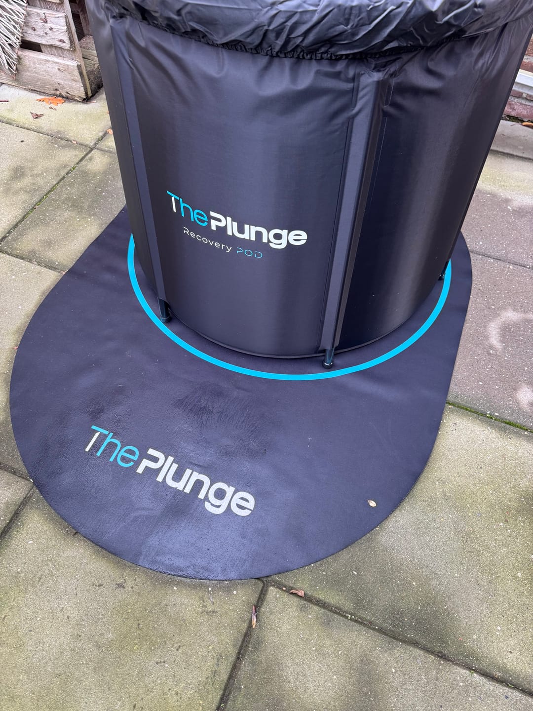 Customer photo review of THE POD MAT XL