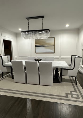 Customer photo review of Desert Quietude Canvas Art – Horizontal