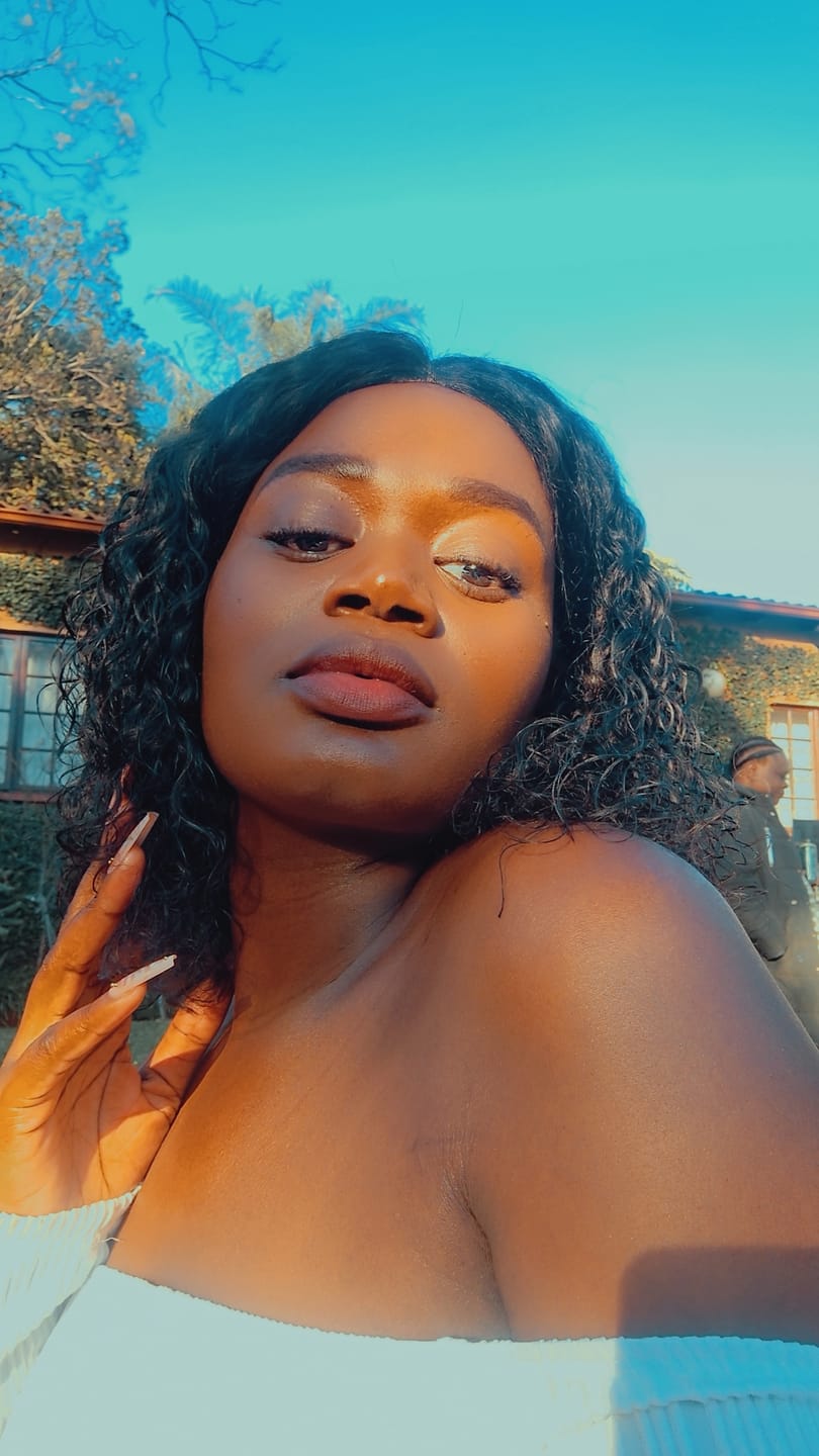 Customer photo review of Brazilian 4x4 Lace Wig - Water Wave 12"