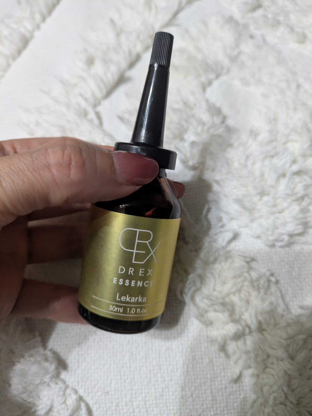 Customer photo review of DREX ESSENCE S（DREX エッセンス S）