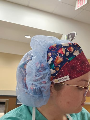 Customer photo review of Frost Aid