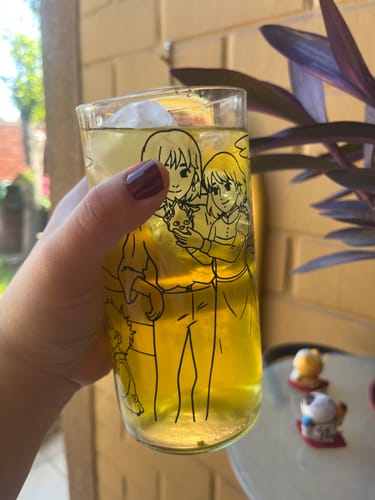 Customer photo review of Electrolitos Sabor Maracuyá - Bebida Hidratante en Polvo 12 sticks