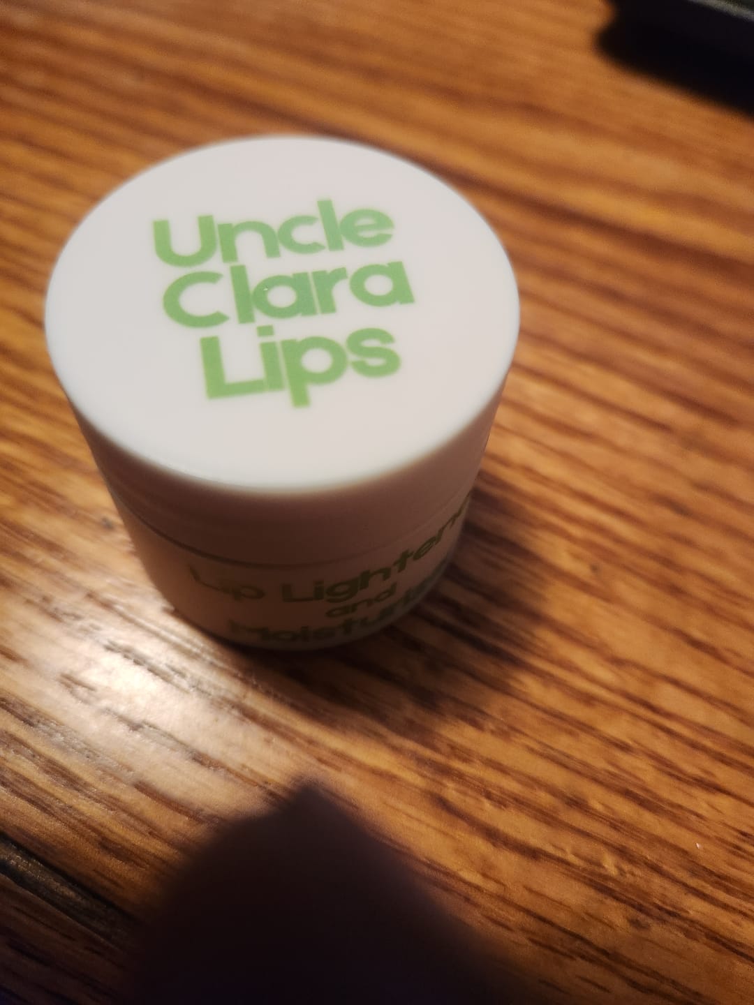 Customer photo review of Lips Lightening Cream For Men and Women (Results in 5 Days or Less)