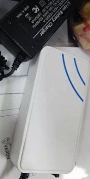 Customer photo review of VARON 3L/min Portable Oxygen Concentrator VL-2