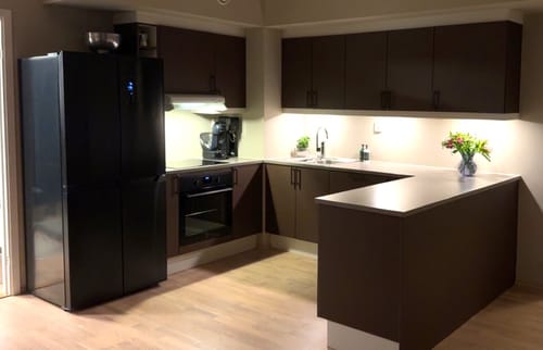 Customer photo review of Cocoa kontaktplast