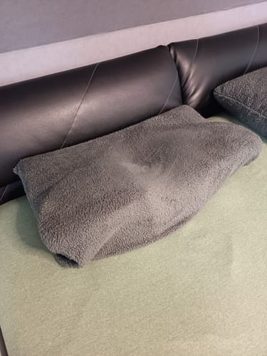 Avis photo d'un client sur Coussin d’Alignement Cervical Cellsius - Le secret du dormeur latéral et dorsal