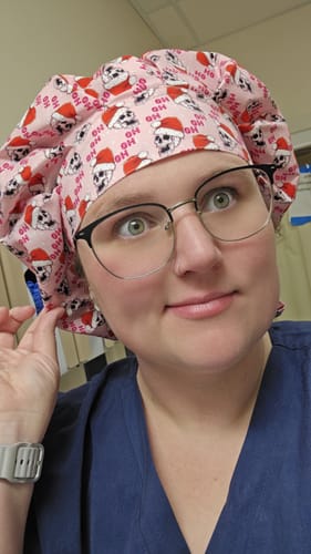 Customer photo review of Jingle Bones