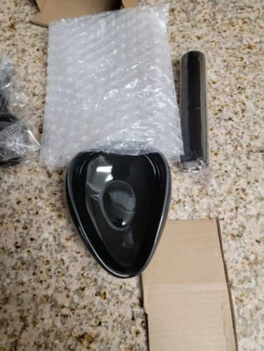 Customer photo review of Tasse de Dosage en Céramique