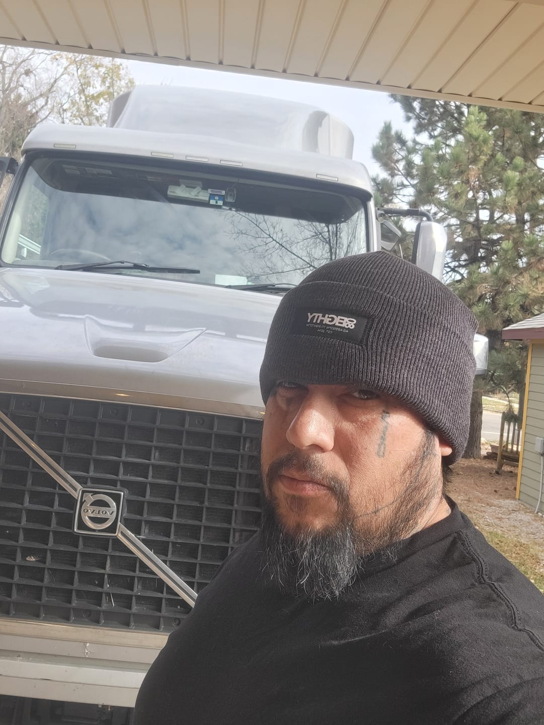 Customer photo review of 80eighty® GCS Sloe Beanie