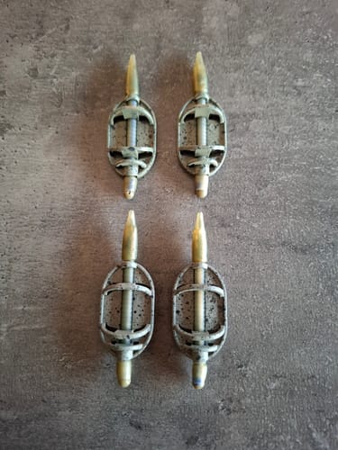 Customer photo review of ICS IN-LINE DURA FLAT METHOD FEEDERS