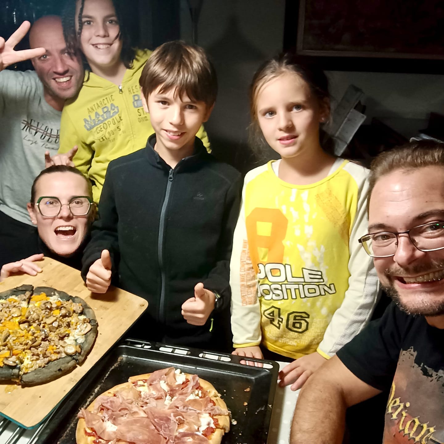 Customer photo review of "DAI, Dimmi che ti è venuta Voglia" BOX