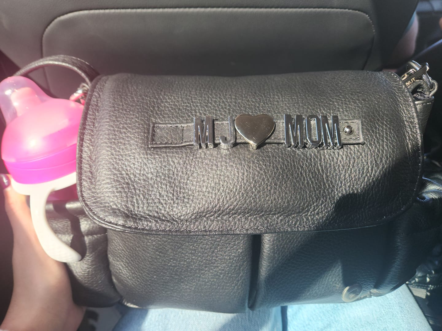 Customer photo review of NUNUT® TO GO