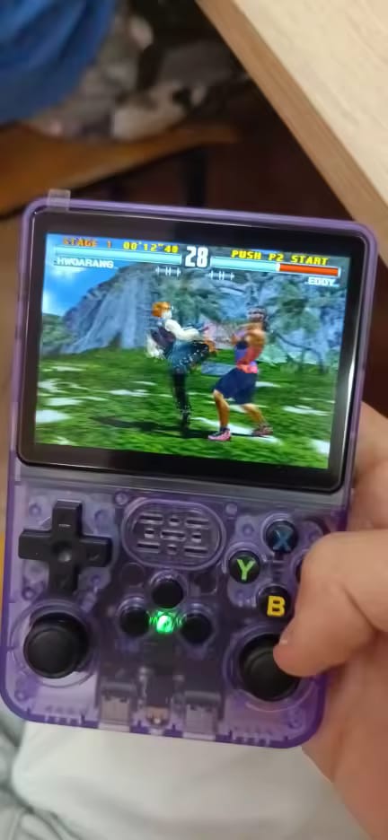 Customer photo review of RetroGamer™ Beast®