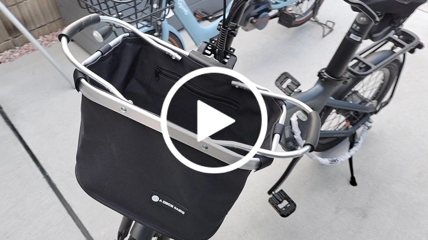Customer video review of Air 20 Ultra 折りたたみ電動アシスト自転車