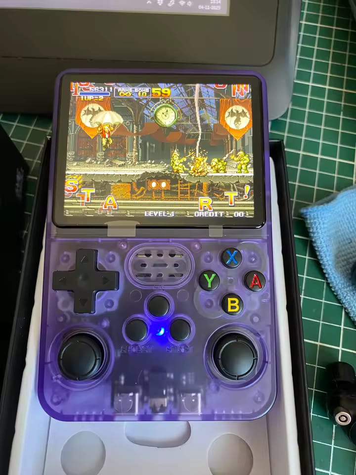 Customer photo review of RetroGamer™ Beast®