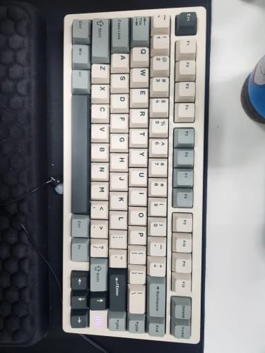 Customer photo review of PMO - WAVE75 Mechanical Keyboard