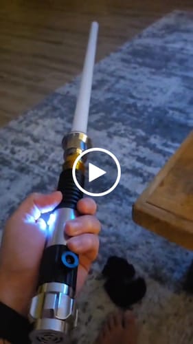 Customer video review of The Negotiator II