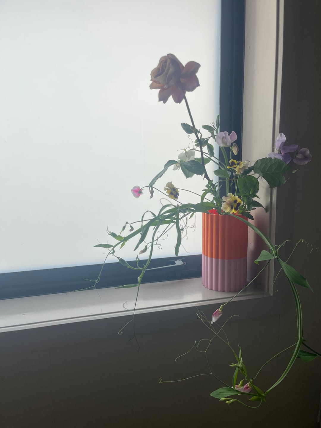 Customer photo review of The Frankie Vase