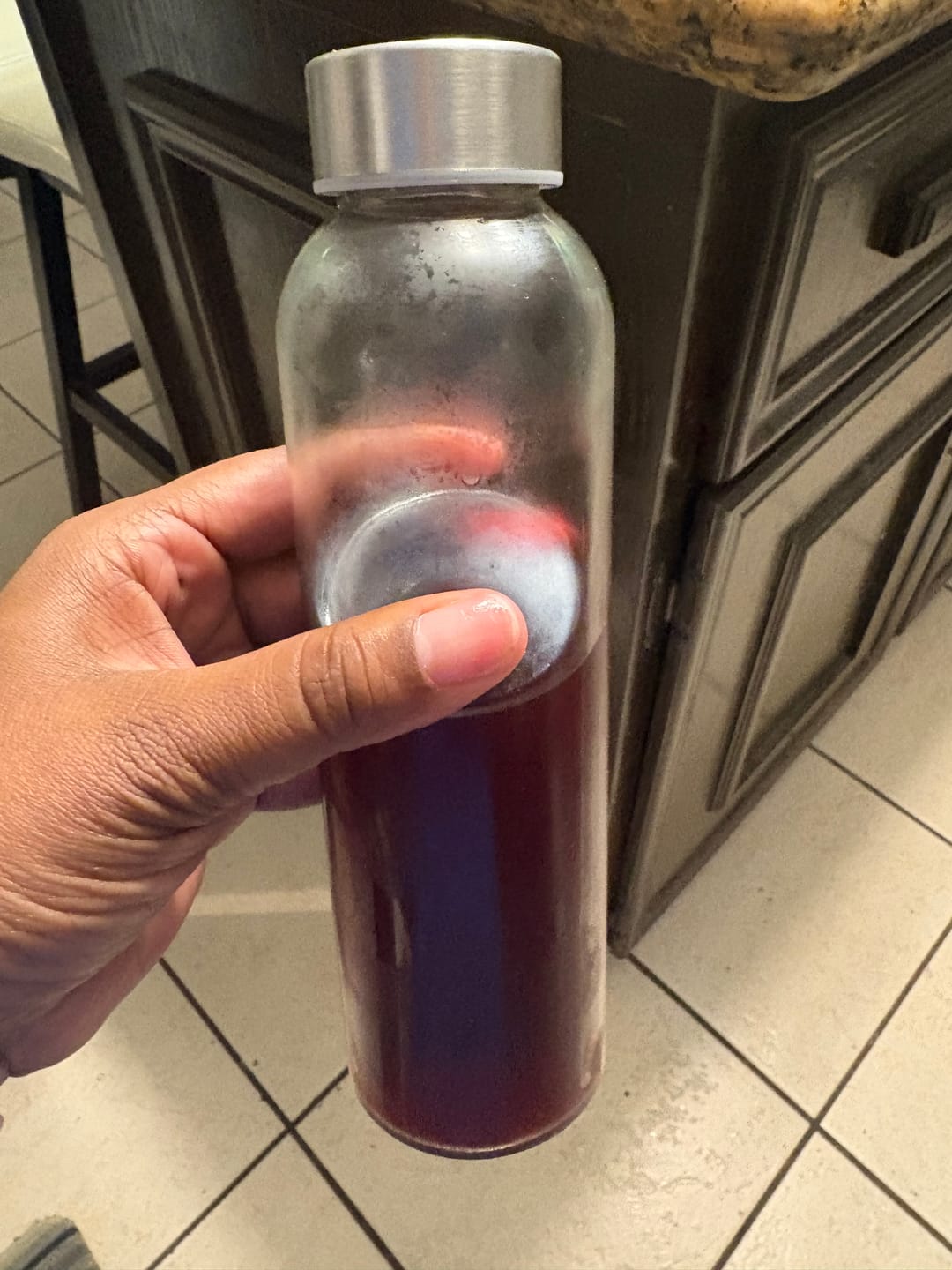 Customer photo review of Hibiscus Flowers (Flor De Jamaica)