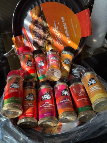 Customer photo review of Fiesta Tex Mex