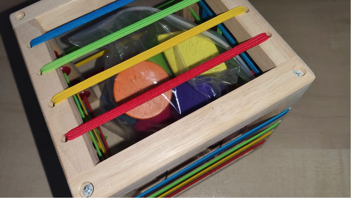 Customer photo review of Marvin’s Wooden Plug-Le Toy