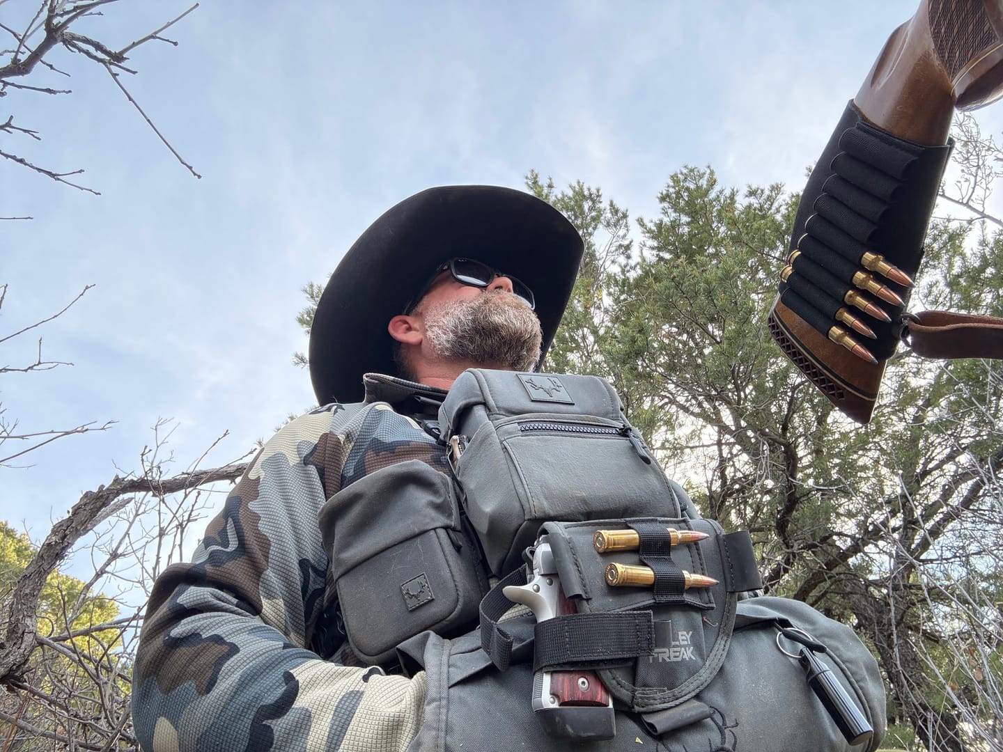 Customer photo review of Game Changer Holster