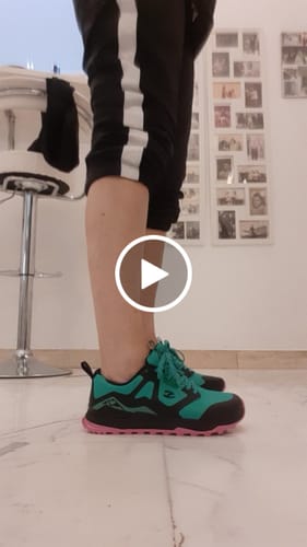 Customer video review of Aurora - Scarpe Larghe