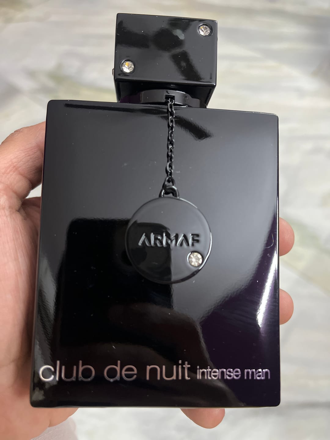 Customer photo review of Armaf Club De Nuit Intense Man Parfum