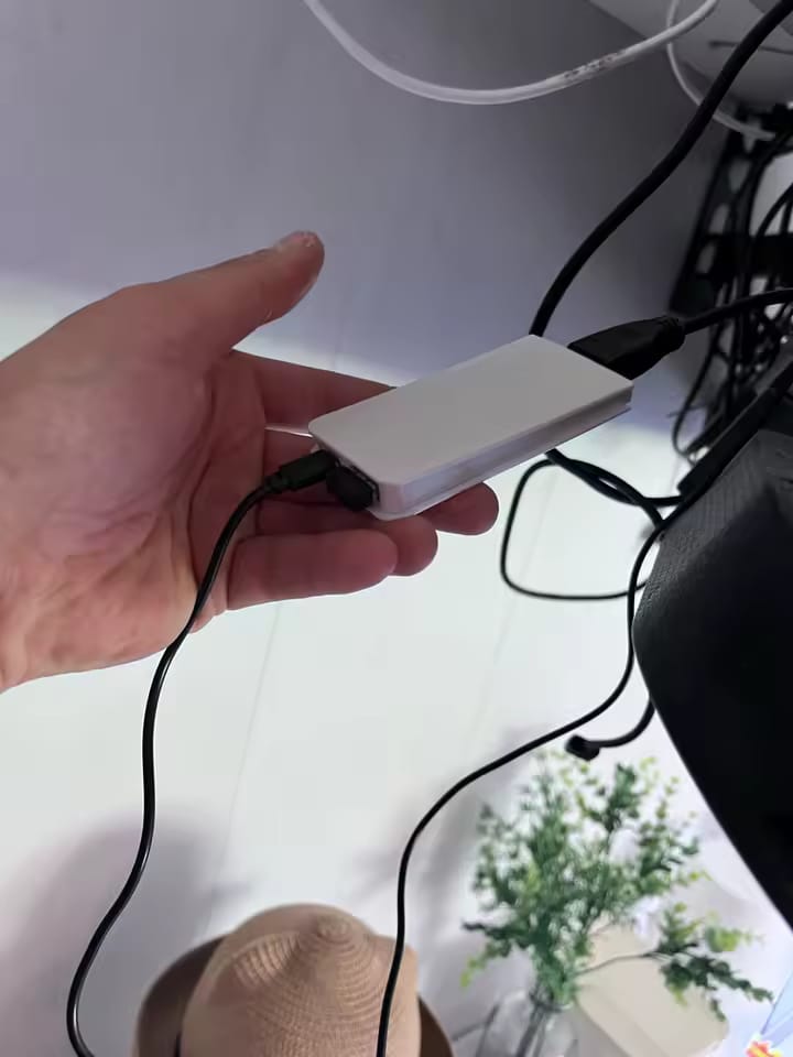 Customer photo review of RetroGamer™ Ultra®