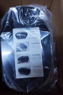 Customer photo review of VARON 1-8L/min Home Oxygen Concentrator VH-2 PRO