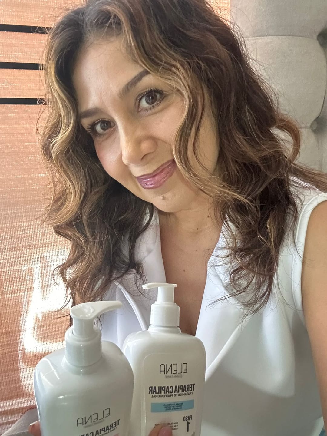 Customer photo review of ✅ Reparador Total en 2 Pasos