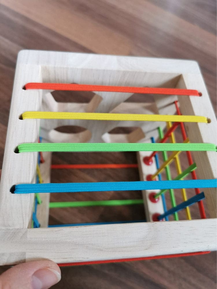 Customer photo review of Marvin’s Wooden Plug-Le Toy