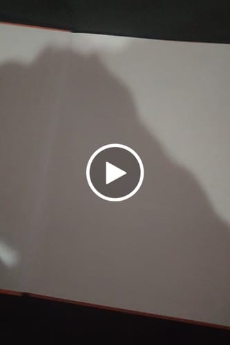 Customer video review of Custom Travel Book