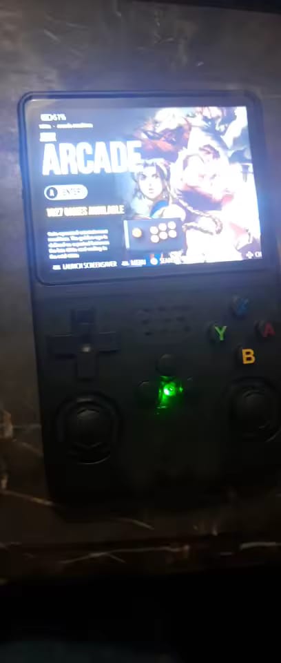 Customer photo review of RetroGamer™ Beast®