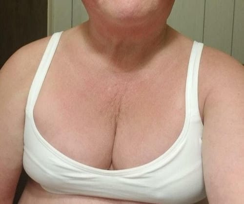 Customer photo review of Lifting Wire-Free Antibacterial Jelly Bra