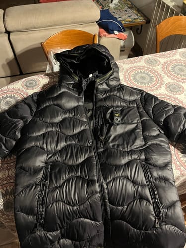 Ettore F. review of Giubbino Blauer image 1 out of 1