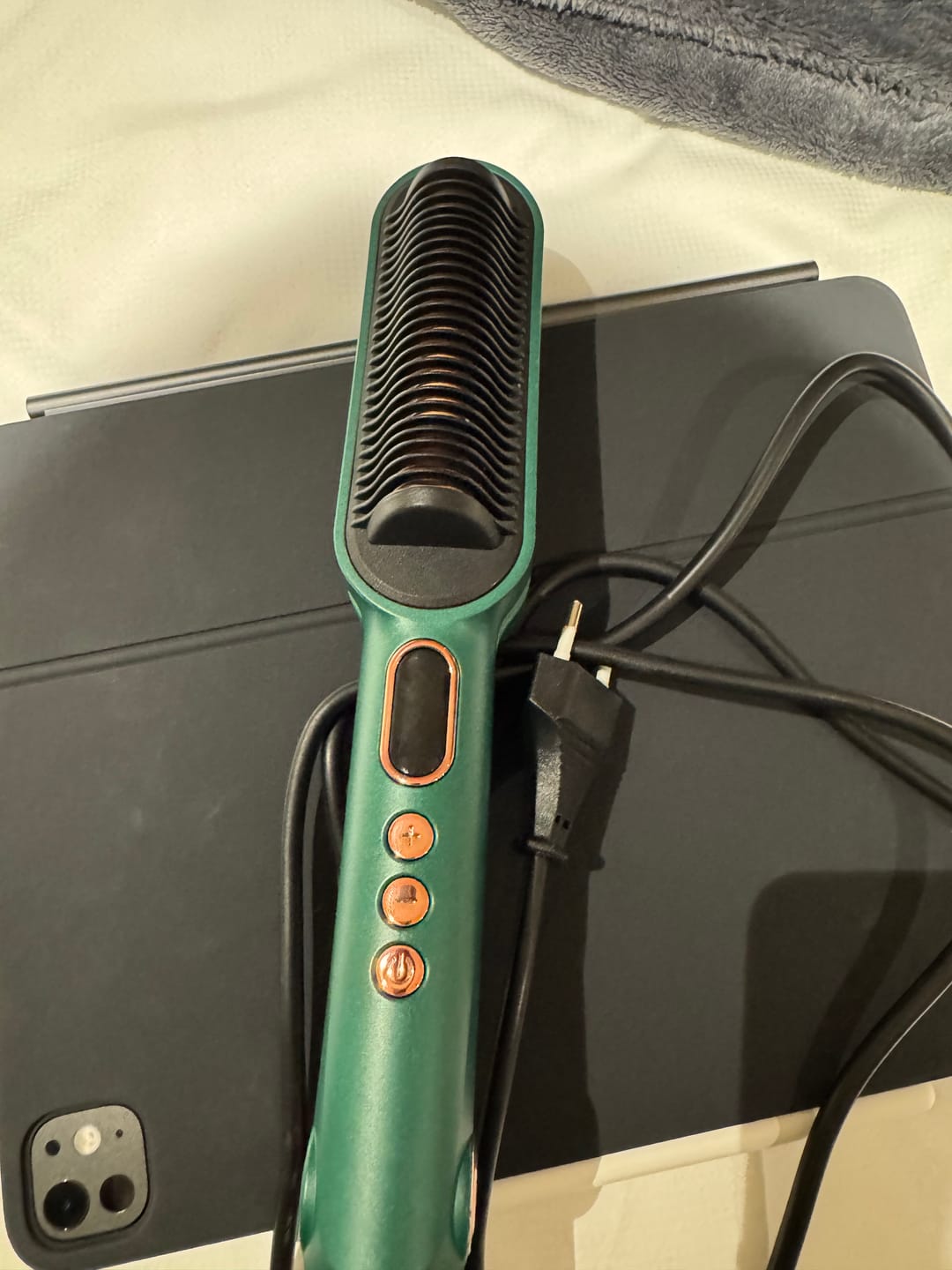 Customer photo review of SilkWave Pro 2 en 1
