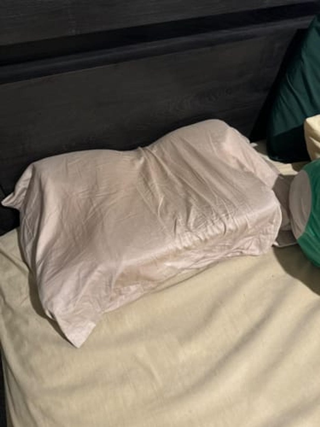 Customer photo review of FINNREST™ Premium Ergonominen Tyyny