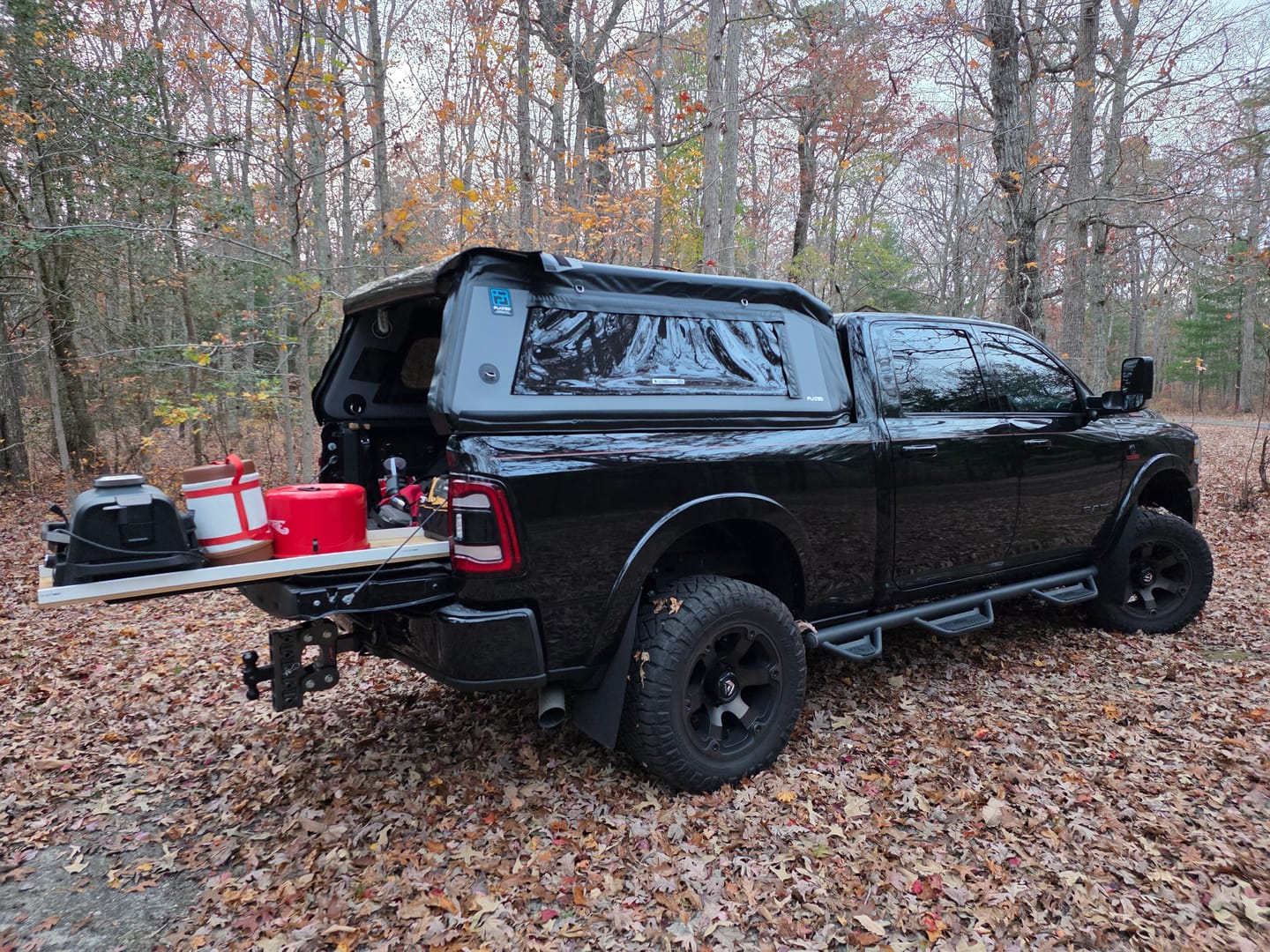 Customer photo review of FULL-STANDARD DT MR64