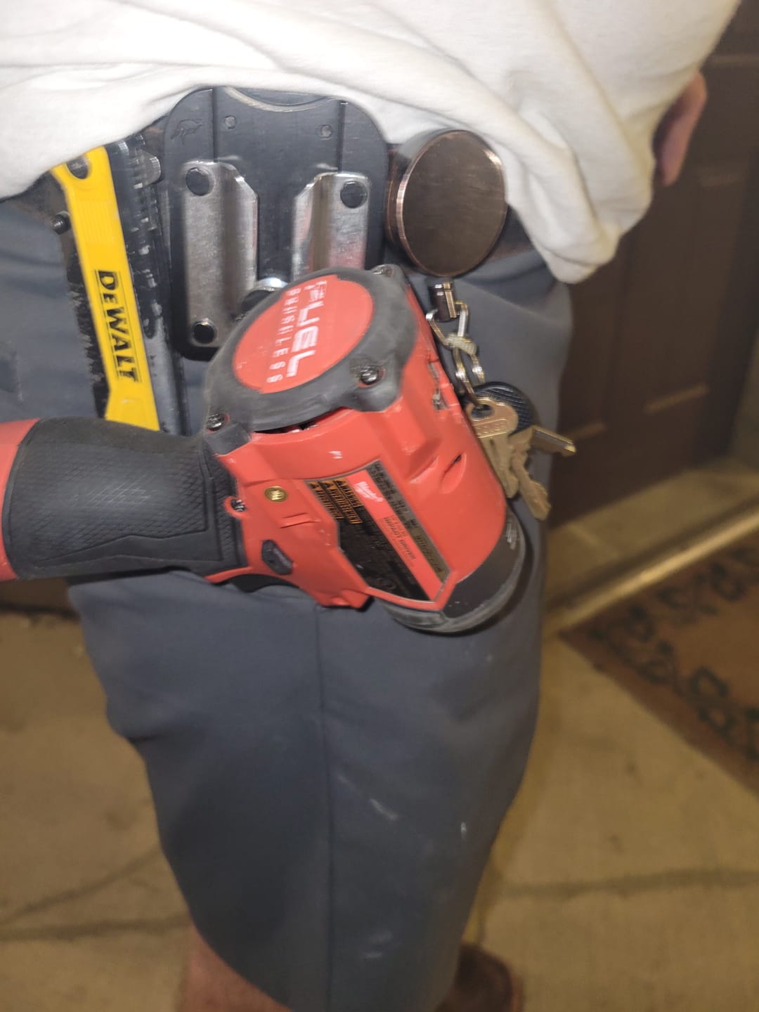 Customer photo review of Milwaukee M12 Pin