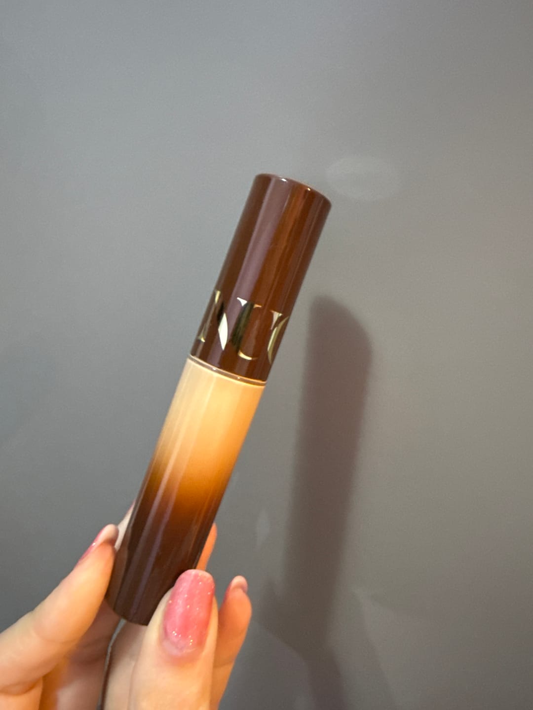 Customer photo review of Concealer cu acoperire mare