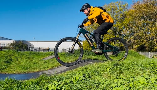 Customer photo review of Ripknot™ | Waterproof Anorak | Radiation Yella