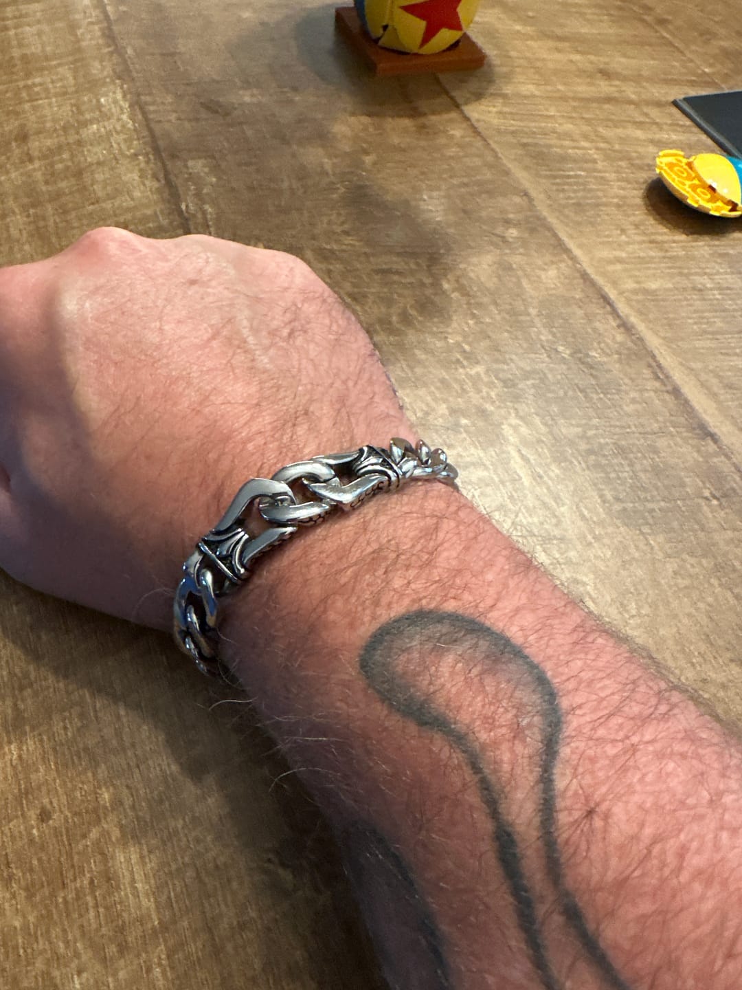 Customer photo review of ROYAL.