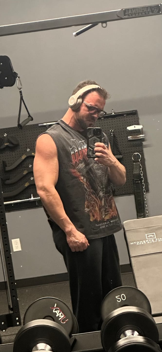 Customer photo review of 3032 - Cars & Curls - Cut-Offs
