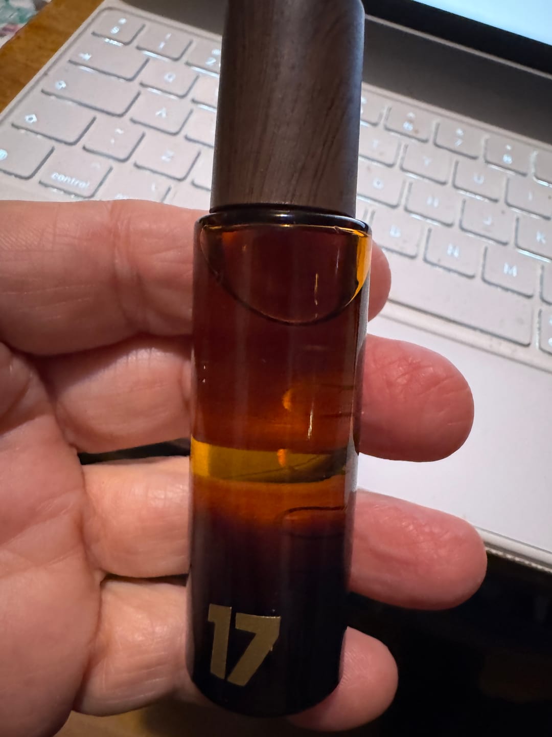 Customer photo review of LÍODOR-17 - HEREN - GEÏNSPIREERD DOOR AQUA GIO