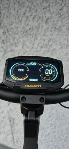 Customer photo review of Ausom DT2 Pro E-scooter