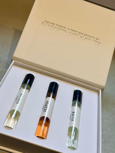 Customer photo review of Set de voiaj