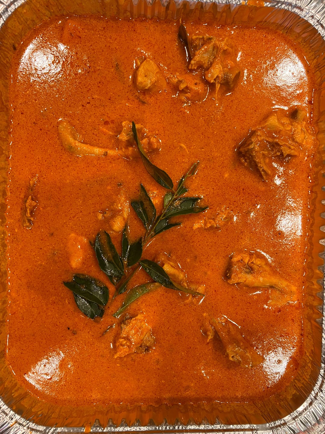 Customer photo review of Shaadi Wala (Wedding style) Chicken Curry