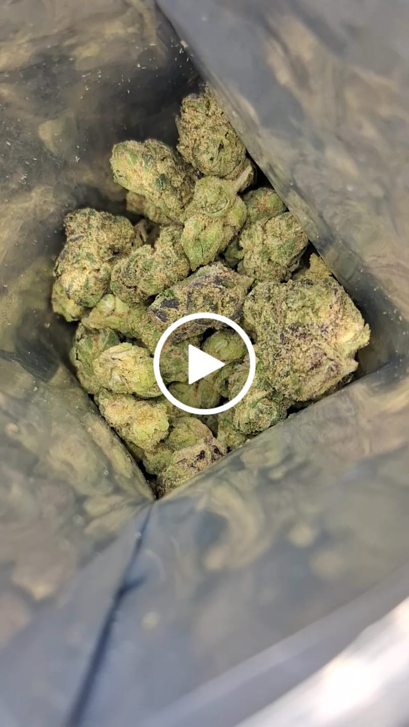Customer video review of THCa Indoor Smalls